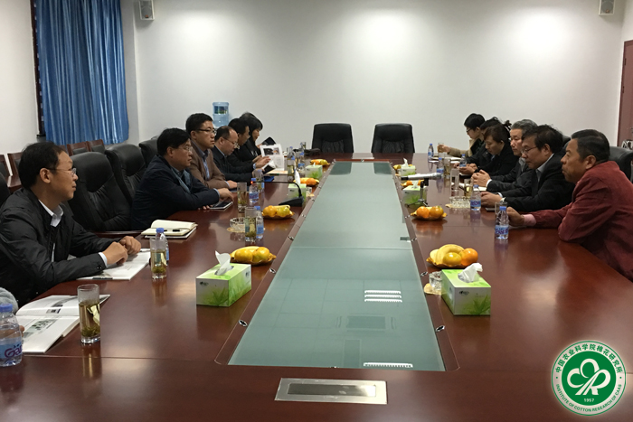 所长李付广一行赴江苏联发集团股份有限公司考